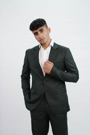 VogueNThreads 3-Piece suit- Custom Fit High-End Formalwear for Every Occasion-VogueNThreads