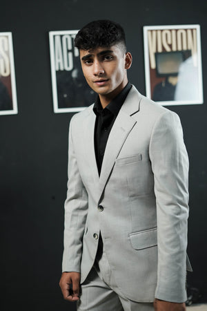 VogueNThreads 3-Piece suit- Custom Fit High-End Formalwear for Every Occasion-suits-VogueNThreads