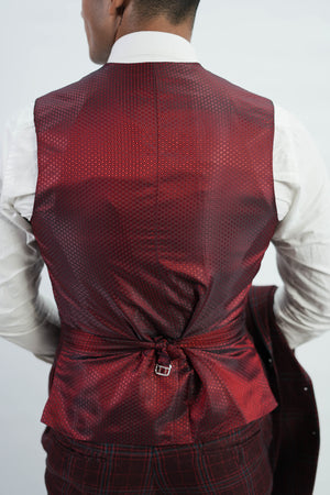 VogueNThreads 3-Piece suit- Custom Fit High-End Formalwear for Every Occasion-suits-VogueNThreads