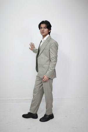 VogueNThreads 3-Piece suit- Custom Fit High-End Formalwear for Every Occasion-suits-VogueNThreads