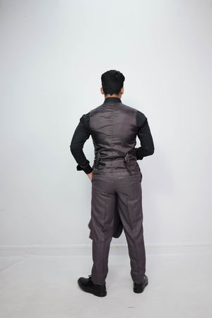 VogueNThreads 3-Piece suit- Custom Fit High-End Formalwear for Every Occasion-VogueNThreads