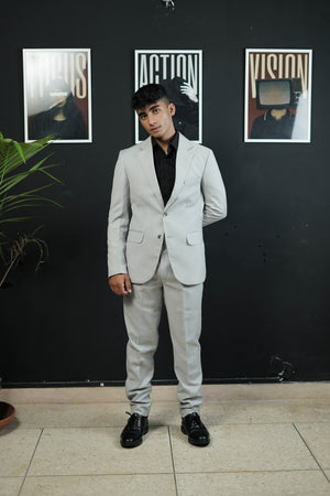 VogueNThreads 3-Piece suit- Custom Fit High-End Formalwear for Every Occasion-suits-VogueNThreads