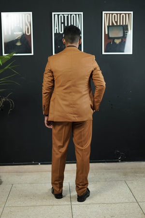 VogueNThreads 3-Piece suit - Elegant Formal Wear for Weddings & Events-VogueNThreads