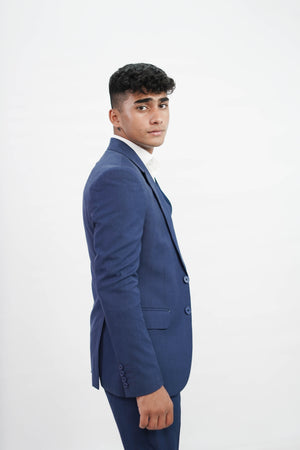 VogueNThreads 3-Piece suit- Elegant Two-Piece Outfit for Grooms & Guests-suits-VogueNThreads