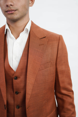 VogueNThreads 3-Piece suit- Regular Fit High-End Formalwear for Porms & weddings-VogueNThreads