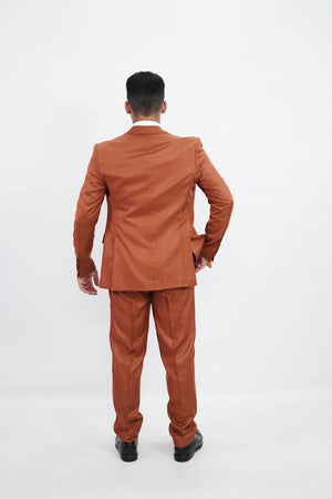 VogueNThreads 3-Piece suit- Regular Fit High-End Formalwear for Porms & weddings-VogueNThreads