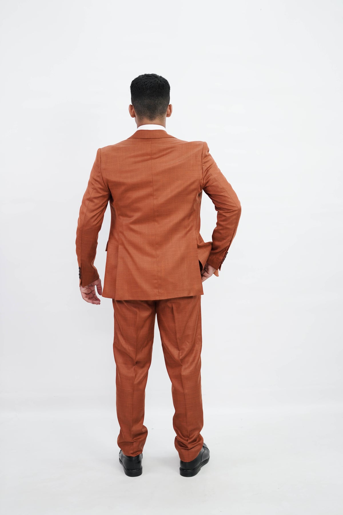 VogueNThreads 3-Piece suit- Regular Fit High-End Formalwear for Porms & weddings-VogueNThreads