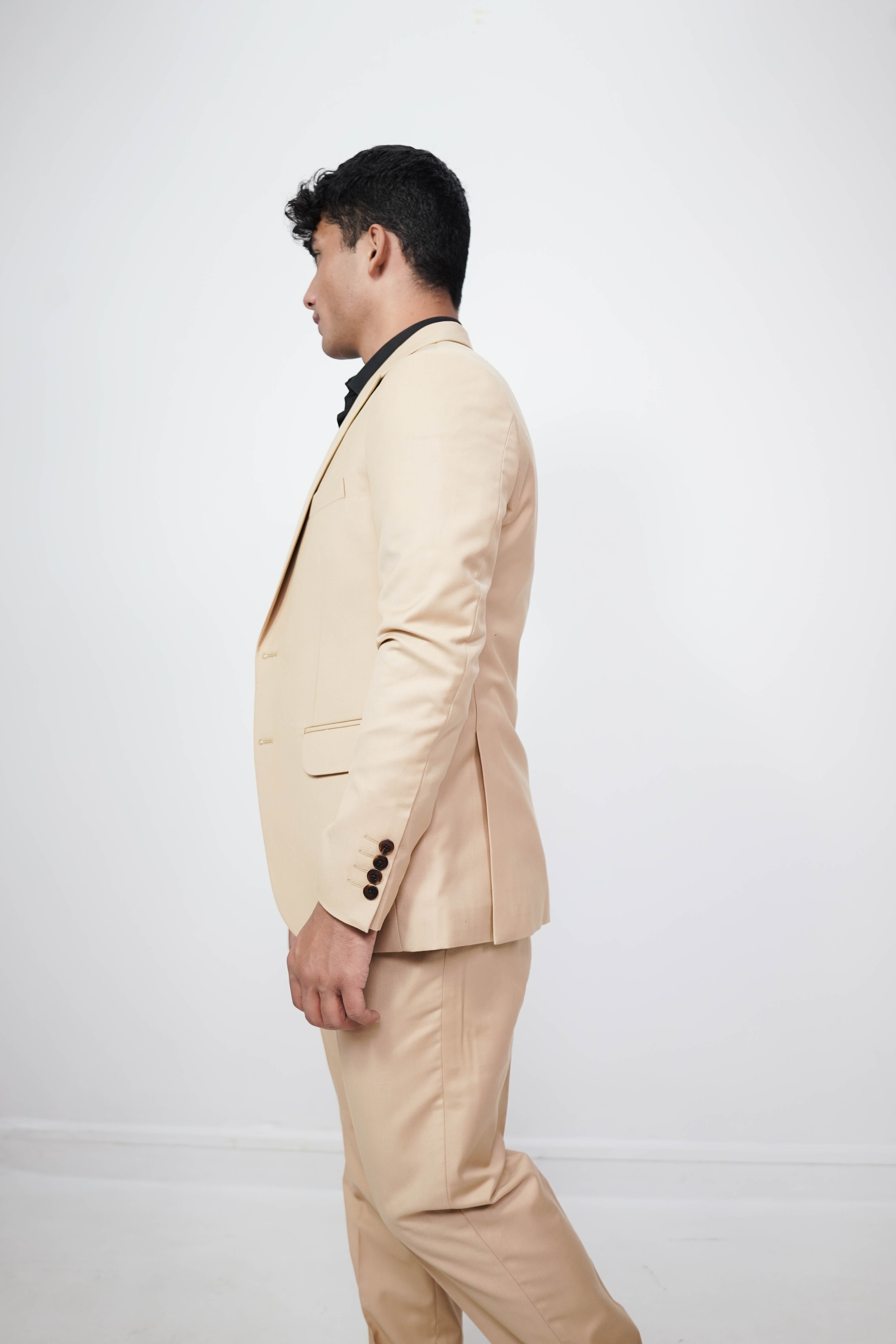 VogueNThreads 3-Piece suit - formal business and wedding attire-suits-VogueNThreads