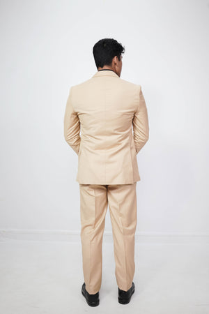 VogueNThreads 3-Piece suit - formal business and wedding attire-suits-VogueNThreads