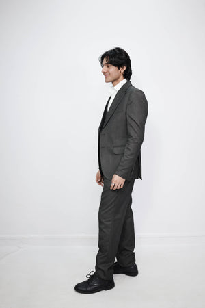 VogueNThreads 3-Piece suit - regular fit formal business party & prom-VogueNThreads
