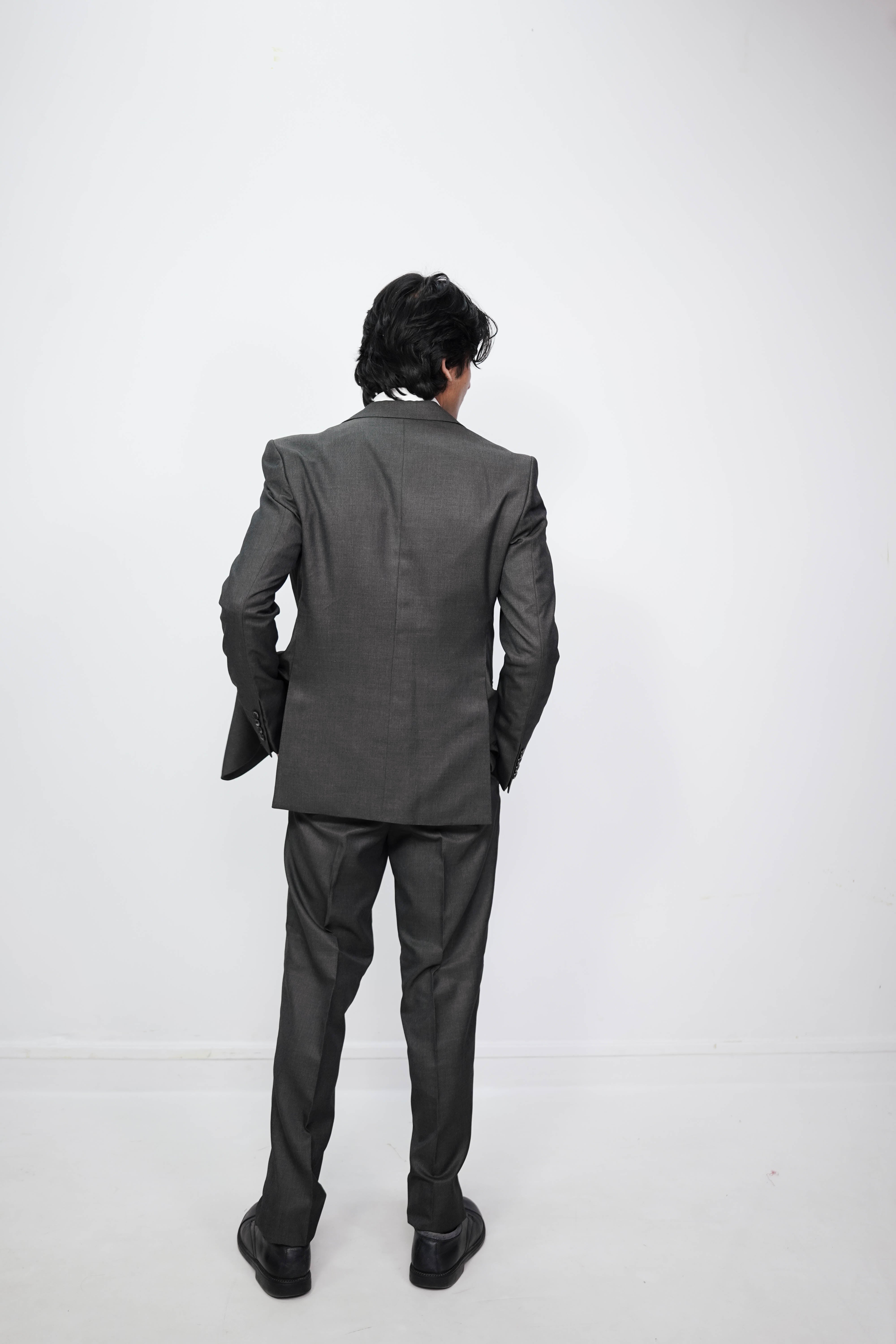 VogueNThreads 3-Piece suit - regular fit formal business party & prom-VogueNThreads