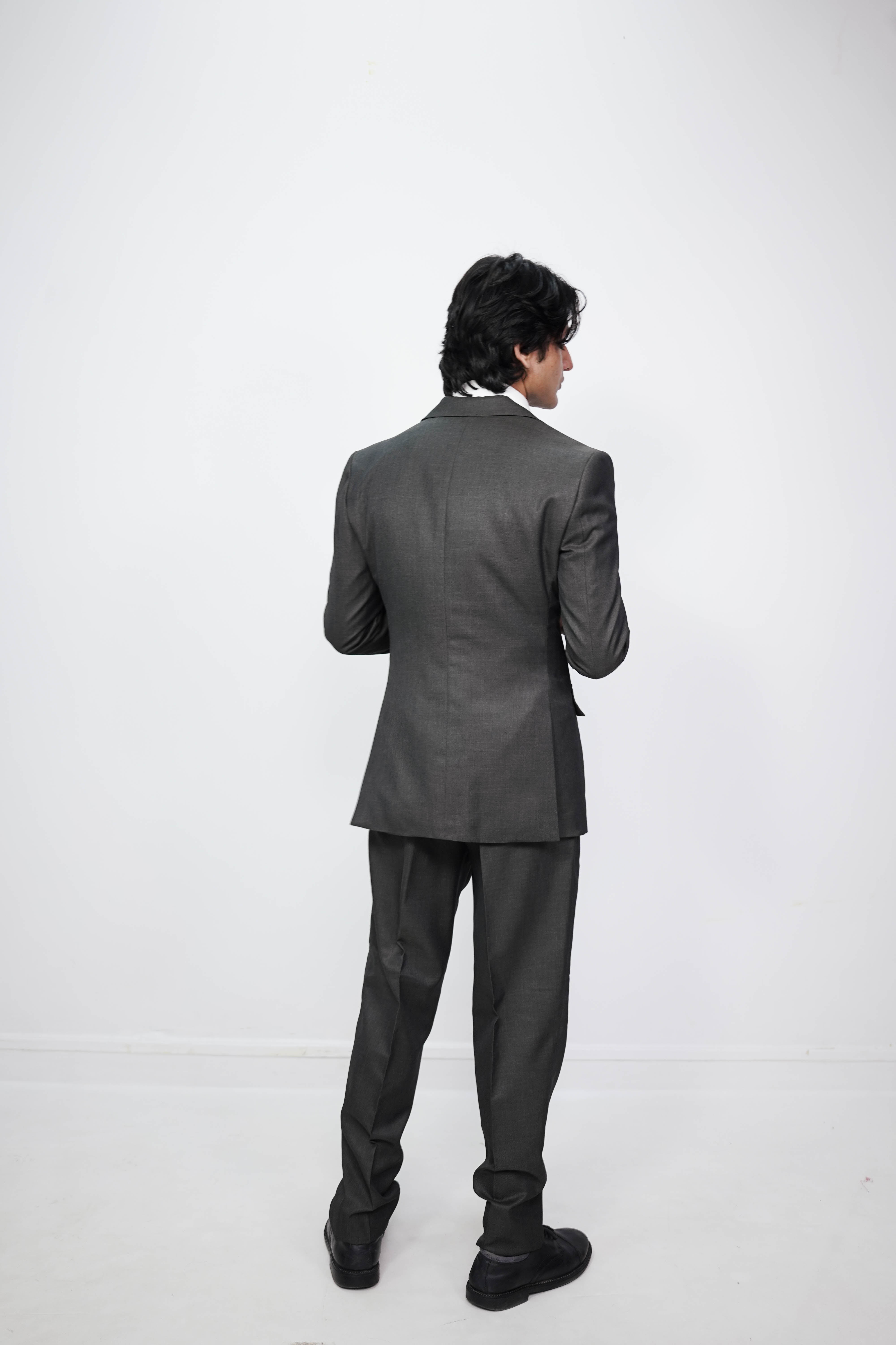 VogueNThreads 3-Piece suit - regular fit formal business party & prom-VogueNThreads