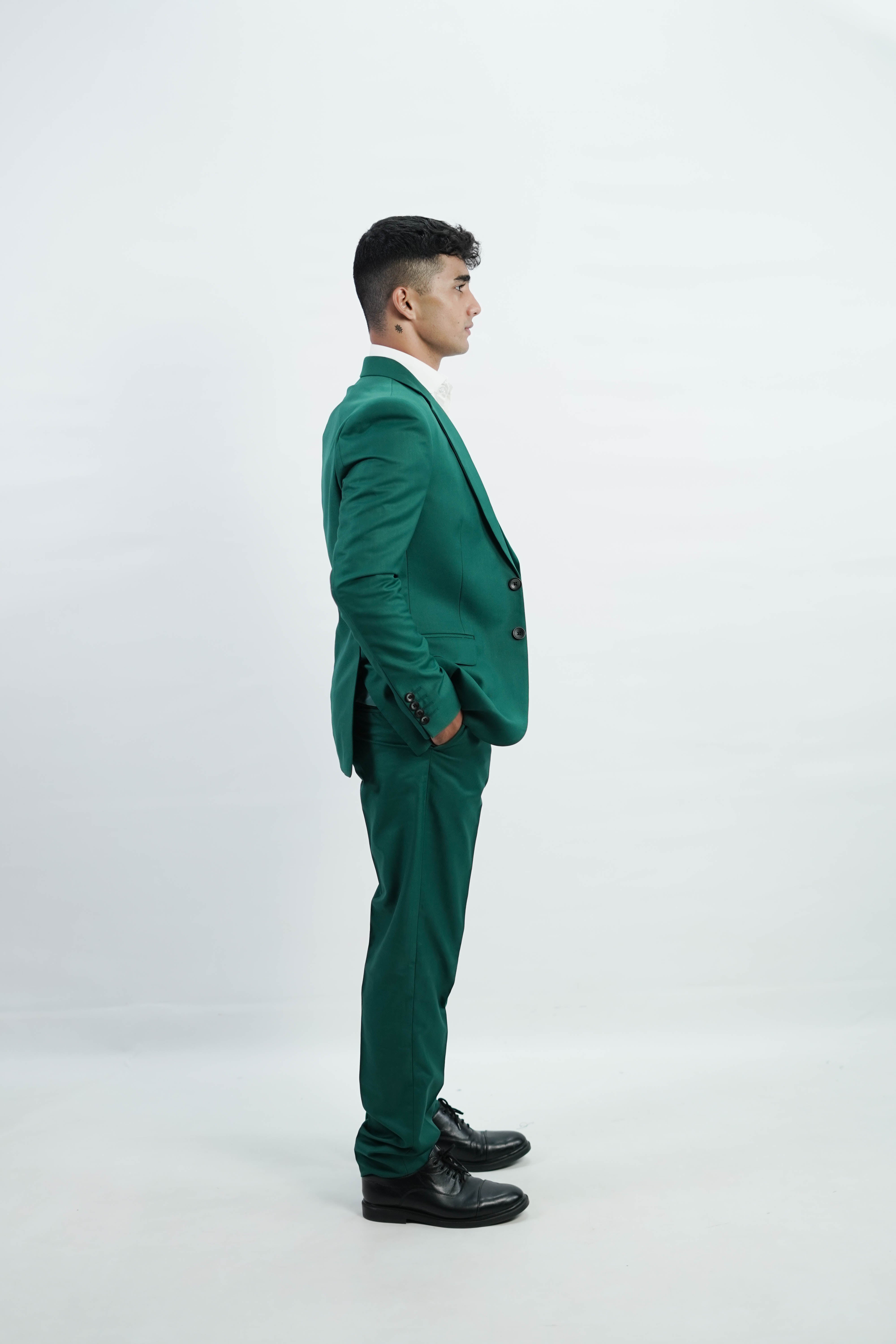 VogueNThreads Men’s 3-Piece suit-Classic wedding & formal business wear-VogueNThreads