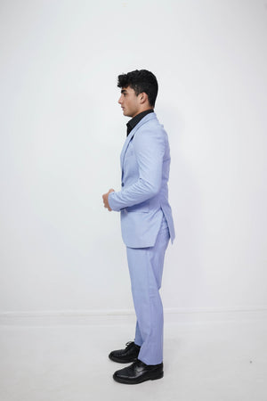 VogueNThreads Two-Piece suit - Wedding PromSuit-suits-VogueNThreads