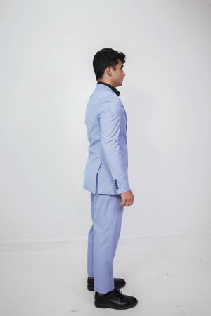 VogueNThreads Two-Piece suit - Wedding PromSuit-suits-VogueNThreads