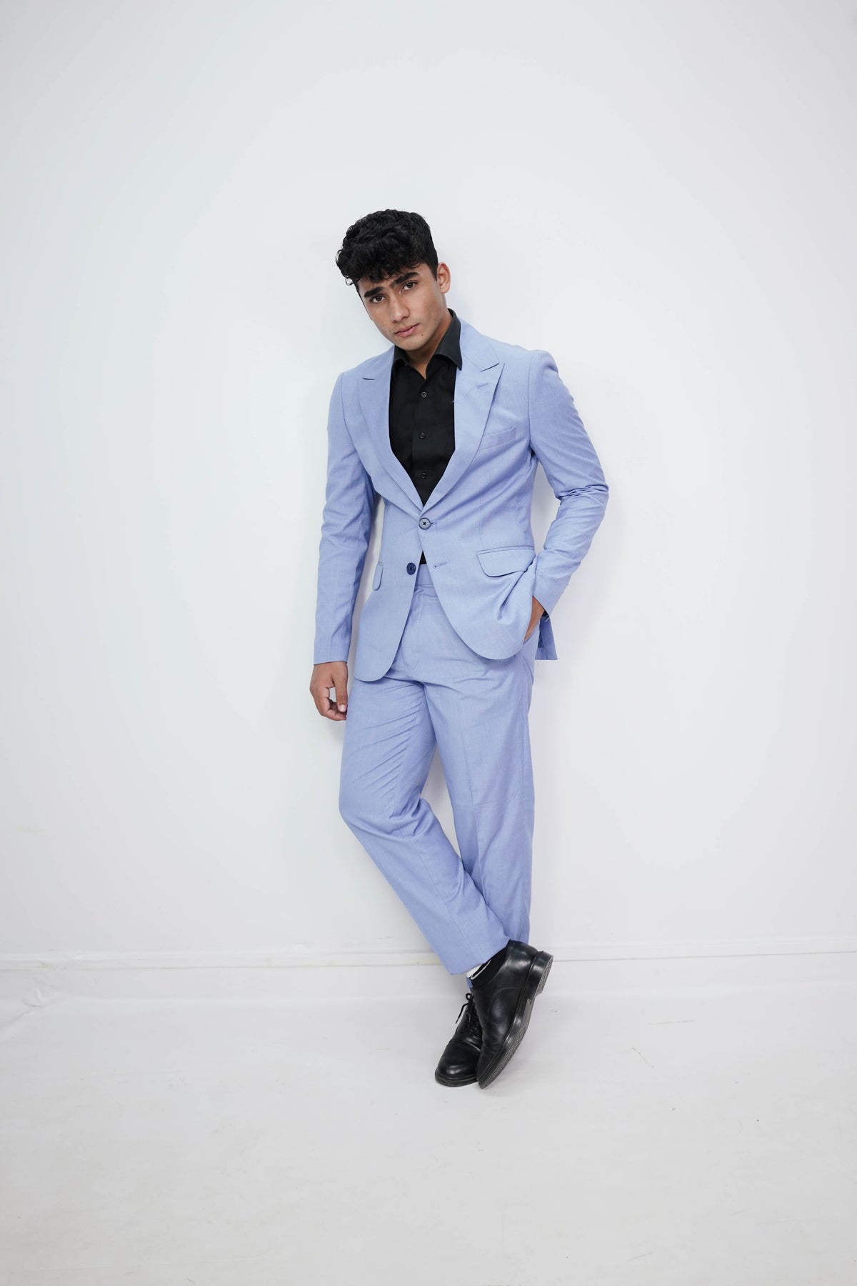 VogueNThreads Two-Piece suit - Wedding PromSuit-suits-VogueNThreads