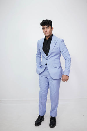 VogueNThreads Two-Piece suit - Wedding PromSuit-suits-VogueNThreads