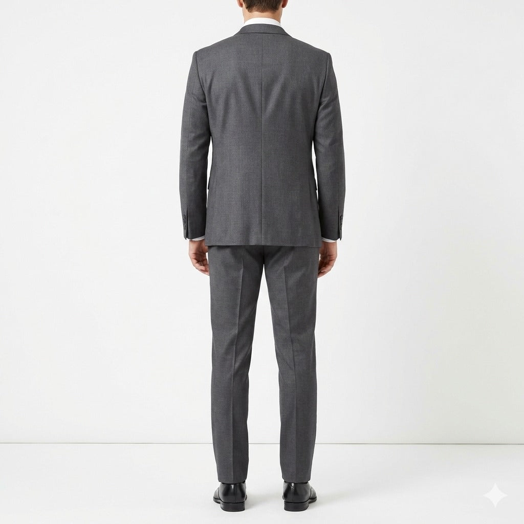Arctic Slate Executive 3-Piece Suit