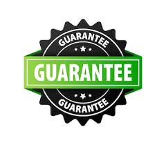Order Risk Free Guarantee